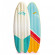 Saltea gonflabilă SURFING (2 culori), 178x69cm