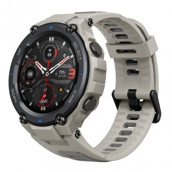 Умные часы Xiaomi Amazfit T-Rex Pro, Desert Grey