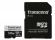 Card de memorie Transcend MicroSDXC clasa 10 de 128 GB (TS128GUSD340S)