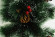 Новогодняя елка, GS, 90см, Заснеженная, Шишки и Ягоды, 50 веток