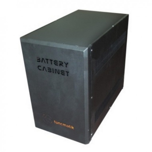 Cabinet baterie Tuncmatik NP-E: 415x730x630