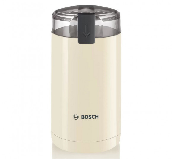 Rasnita de cafea Bosch TSM6A017C, Bej