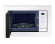 Микроволновая печь Samsung MS23A7118AW/BW, Белый