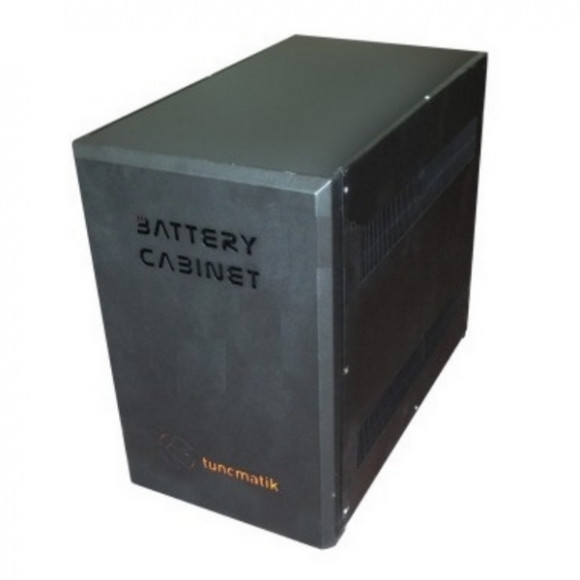 Cabinet baterie Tuncmatik NP-D: 415x800x900