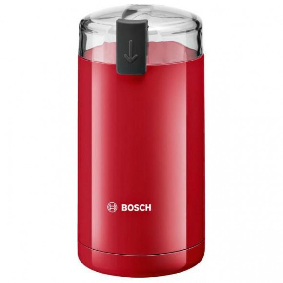 Rasnita de cafea Bosch TSM6A014R, Rosie
