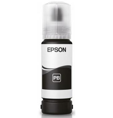 Rezervor de cerneală Epson 115 EcoTank, C13T07D14A, negru