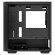 Carcasă mATX Deepcool MATREXX 40, fără PSU, 1x120mm, Sticlă securizată, USB3.0, Negru