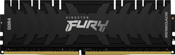 16 GB DDR4-3200MHz Kingston FURY Renegade (KF432C16RB1/16), CL16-18-18,1.35V, Intel XMP 2.0, negru