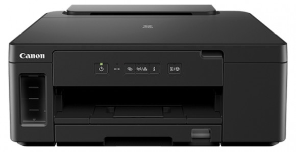Струйный принтер Canon PIXMA GM2040, A4, Чёрный