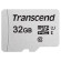 Card de memorie Transcend microSDHC Clasa 10, 32 GB (TS32GUSD300S)