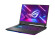 Laptop pentru jocuri ASUS G713IH 17.3, gri Eclipse, AMD Ryzen 7 4800H, 16 GB/512 GB, fără sistem de operare