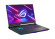 Laptop pentru jocuri ASUS G713IH 17.3, gri Eclipse, AMD Ryzen 7 4800H, 16 GB/512 GB, fără sistem de operare