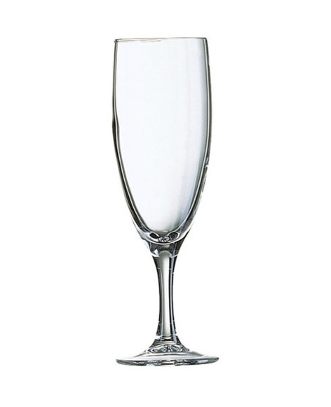 Набор бокалов для шампанского ELEGANCE 170 мл 12 штук