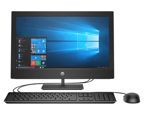 HP AIO ProOne 400 G5 (20 HD+ Core i5-9500T 2,2-3,7 GHz, 8 GB, 256 GB, FreeDOS)