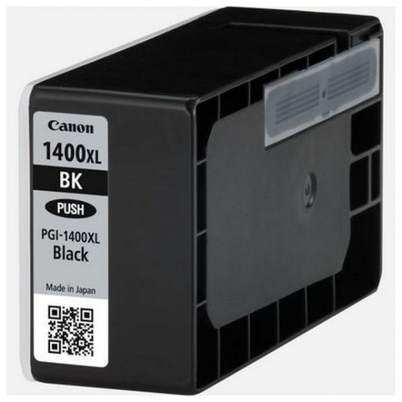 Cartuș de cerneală Canon PGI-1400XL, negru