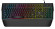 Tastatură SVEN KB-G9400, cu fir, neagră