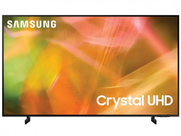 43 LED SMART Телевизор Samsung UE43AU8000UXUA, 3840 x 2160, Tizen, Чёрный
