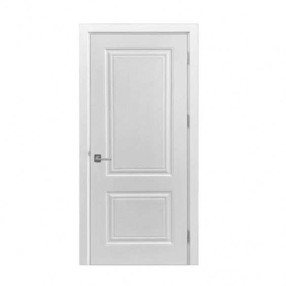 Дверь Кьянти 80 см, белая