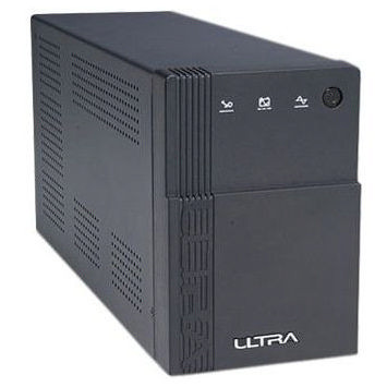 UPS Ultra Power 550VA/300W (1 treaptă de AVR) - carcasă metalică