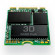 .M.2 SATA SSD 128GB Transcend TS128GMTS430S [42mm, R/W:560/380MB/s, 35K/80K IOPS, SM2258, 3DTLC]