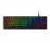 Tastatură pentru jocuri HyperX Alloy Origins, mecanică, cadru de oțel, memorie integrată, MX Blue, RGB, USB