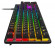 Gaming Keyboard HyperX Alloy Origins, Mechanical, Steel frame, Onboard memory, MX Blue, RGB, USB
