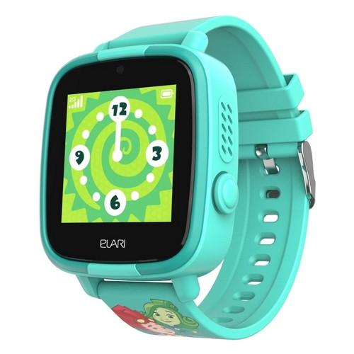 Детские часы Elari FixiTime Fun, Зелёный