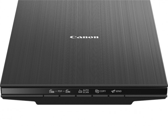 Планшетный Scanner Canon CanoScan LiDE 400, A4, Чёрный