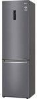 Холодильник с нижней морозильной камерой LG GW-B509SLKM DoorCooling+