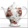 Плитка настенная Absolut Keramika Tea Decor Tea White 3 Complect 3 100x300 глянцевая микс / 1
