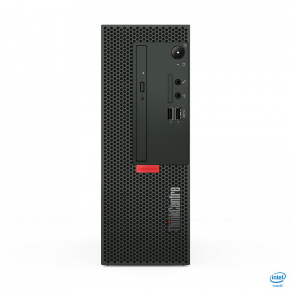 PC desktop Lenovo ThinkCentre M70c, SFF, Intel Core i3-10100, 4GB/256GB, Intel UHD Graphics 630, fără sistem de operare