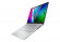 Notebook 14 ASUS Vivobook Pro 14 OLED K3400PA, argintiu rece, Intel Core i5-11300H, 16 GB/512 GB, fără sistem de operare