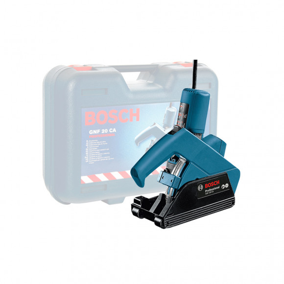Ручной фрезер Bosch GNF 20 CA 1400 Вт 220 - 240 В 9300 об/мин