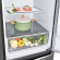Холодильник с нижней морозильной камерой LG GW-B459SLCM DoorCooling+