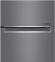 Холодильник с нижней морозильной камерой LG GW-B459SLCM DoorCooling+