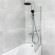 Шторка на ванну Vision Aslu 900x1400 Easy clean