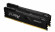 RAM Kingston 16GB DDR4 SDRAM 3000MHz, kit 2x8GB, KF430C15BBK2/16