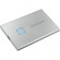 Unitate SSD portabilă externă Samsung Portable SSD T7 Touch, 500 GB, argintiu (MU-PC500S/WW)