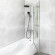 Шторка на ванну Vision Jamila 1200x1400 Easy clean
