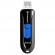 USB Flash накопитель Transcend JetFlash 790, 256Гб, Черный/Синий