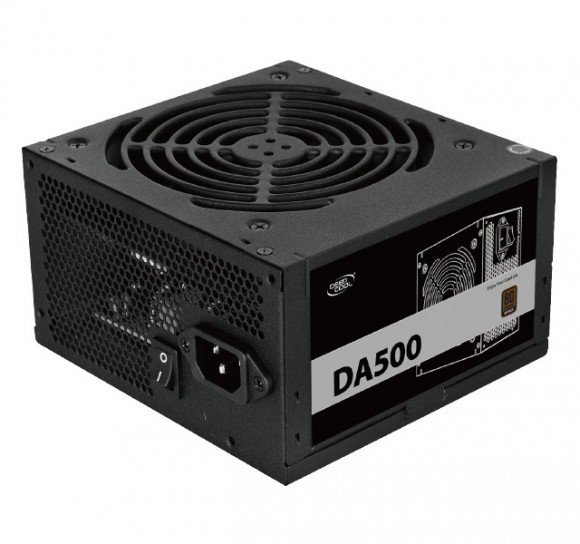 Sursa de alimentare pentru computere Deepcool DA500, 500W, ATX, --