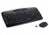 Клавиатура и мышь Logitech MK330, Беспроводное, Чёрный