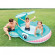 KIT piscină pentru copii 201x196x91cm, 200L, 2+
