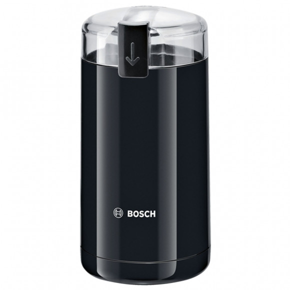 Rasnita de cafea Bosch TSM6A013B, neagra