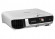 Projector Epson EB-W51, LCD, WXGA, 4000Lum, 16000:1, 1.2x Zoom, USB-Display, White/Black