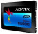 2.5 SSD SATA 1.0TB ADATA Ultimate SU800 [R/W:560/520MB/s, 85K/85K IOPS, SM2258, 3D-NAND TLC]