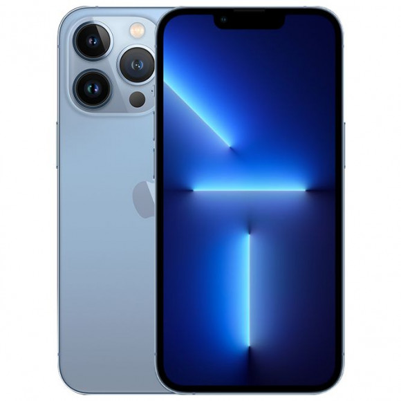 Смартфон Apple iPhone 13 Pro, 256Гб/6GB, Sierra Blue