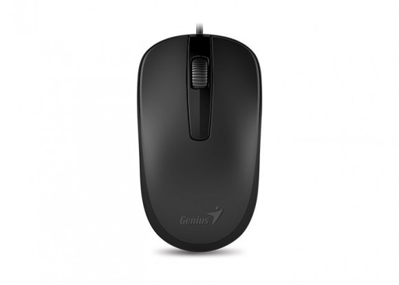 Mouse Genius DX-120, negru