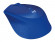 Mouse fără fir Logitech M330, albastru