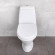 Vas de toaletă compact Cersanit Eko inferior. sub. orizontal PP